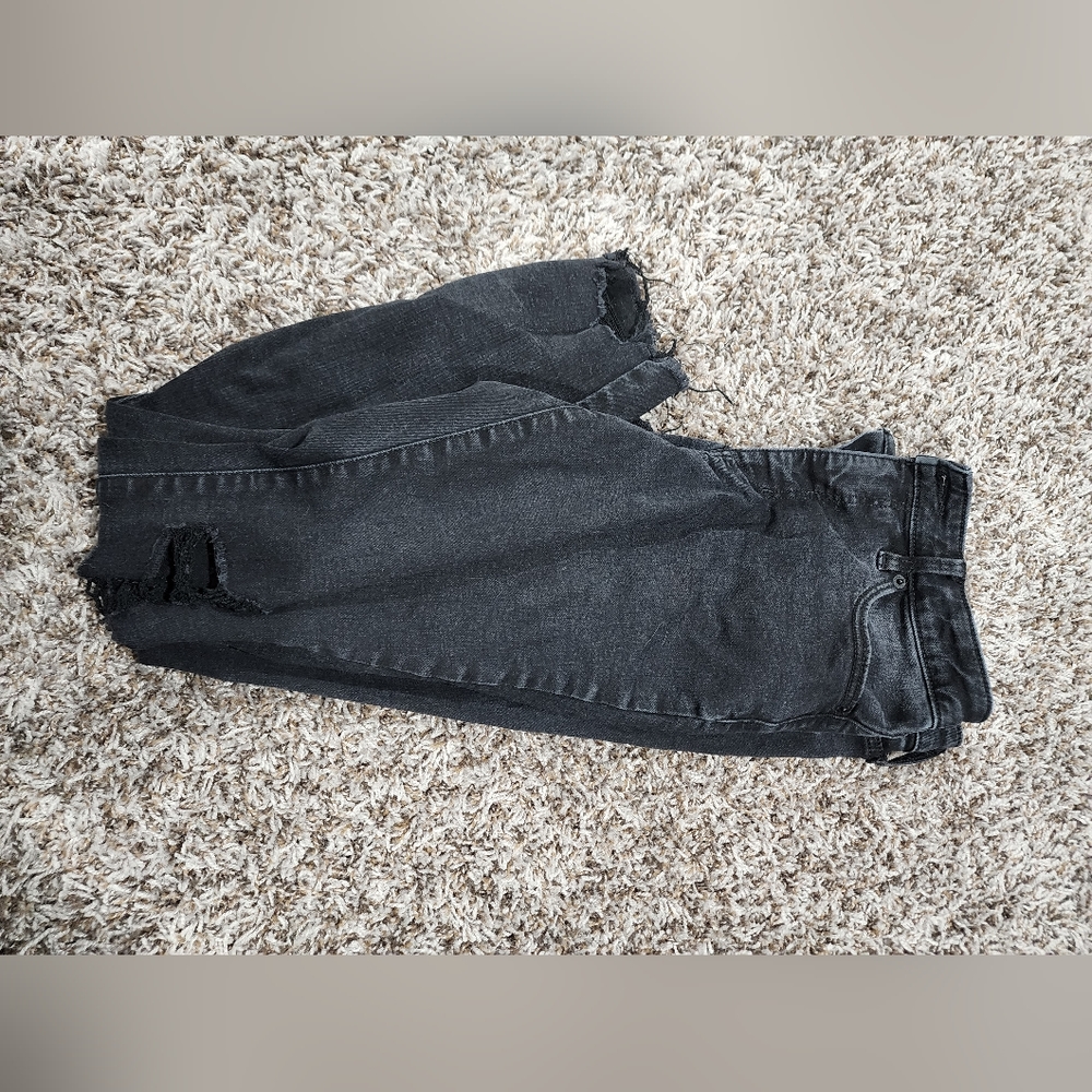 Black jeans